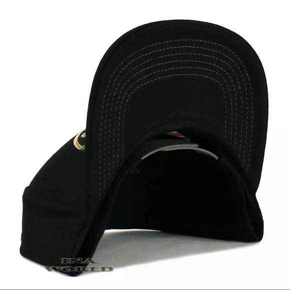 MEXICO Hat Federal Logo States Flag Embroidery Snapback Flat Bill Baseball Cap - Picture 6 of 6